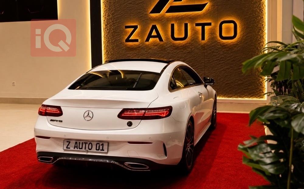 مرسيدس بنز E-Class